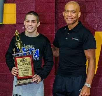 Nathan Tomasello (Ohio State) shines as one of his team's 4 champs this Sunday