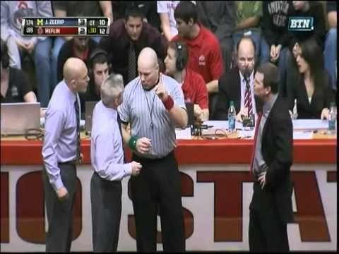 Poor Officiating: Revisiting Zeerip vs Heflin