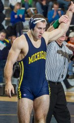 Michigan routs Central Michigan 30-3