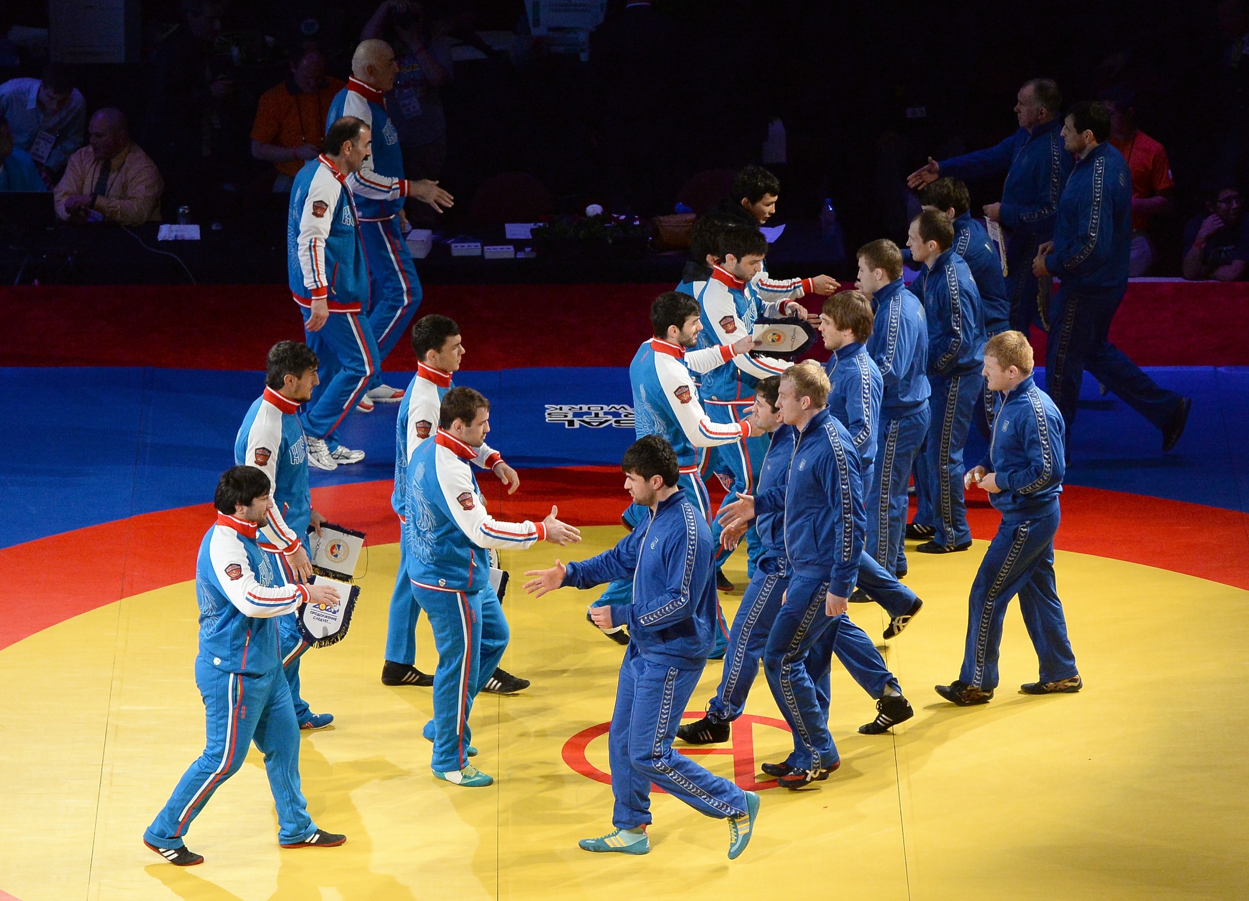 U.S. to host 2015 World Cup