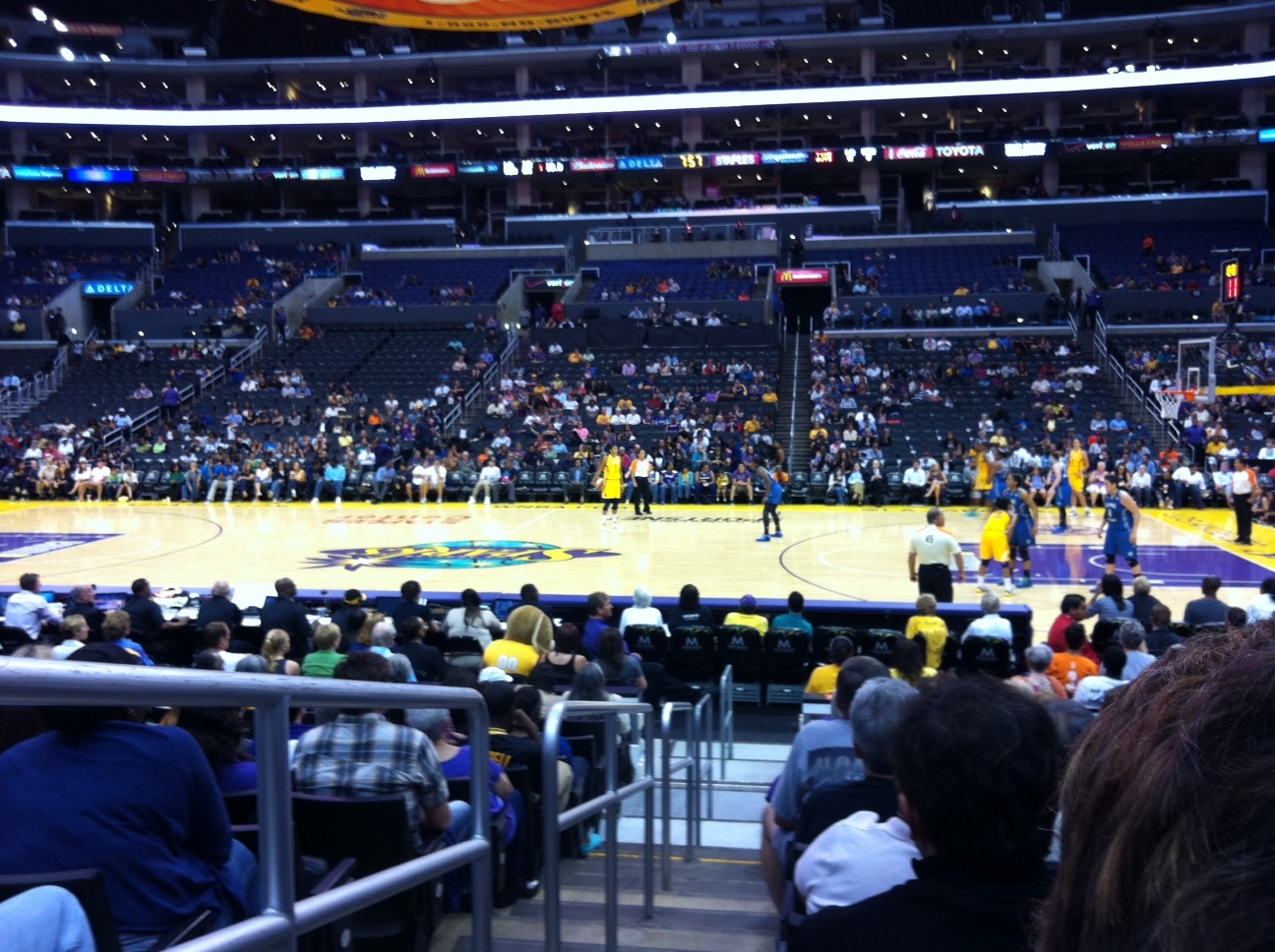 WNBA Game