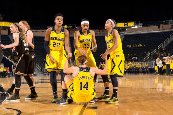 Title IX: Myth that Wrestling is Singled Out