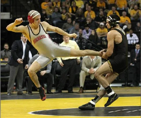 Iowa Travels to Columbus Today