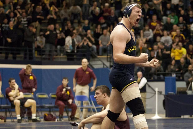 Michigan May Beat Minnesota (Again)