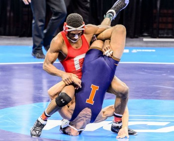 Photo by Wrestlers are Warriors