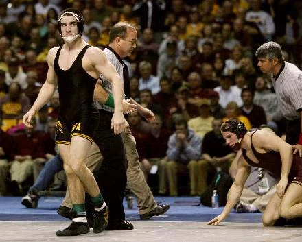 Metcalf Leads US at Yarygin