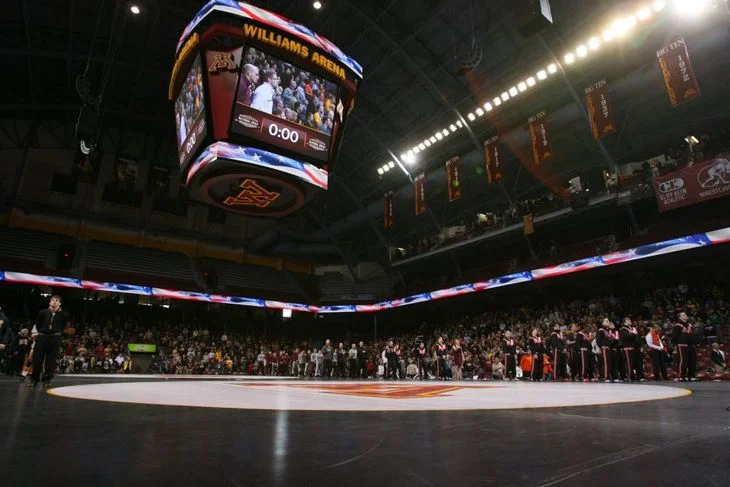 #1 vs #2: Iowa at Minnesota Preview