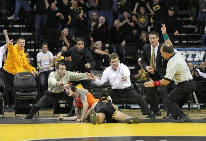 National Duals: Can Anyone Beat Iowa?