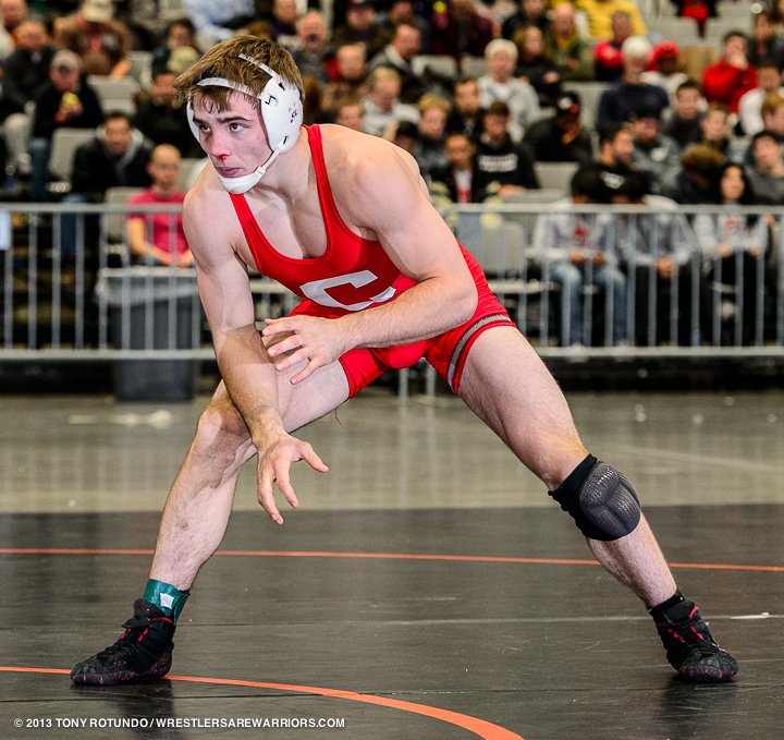 Nat'l Duals Quarters: Big Ten Roughed Up, Upsets Galore