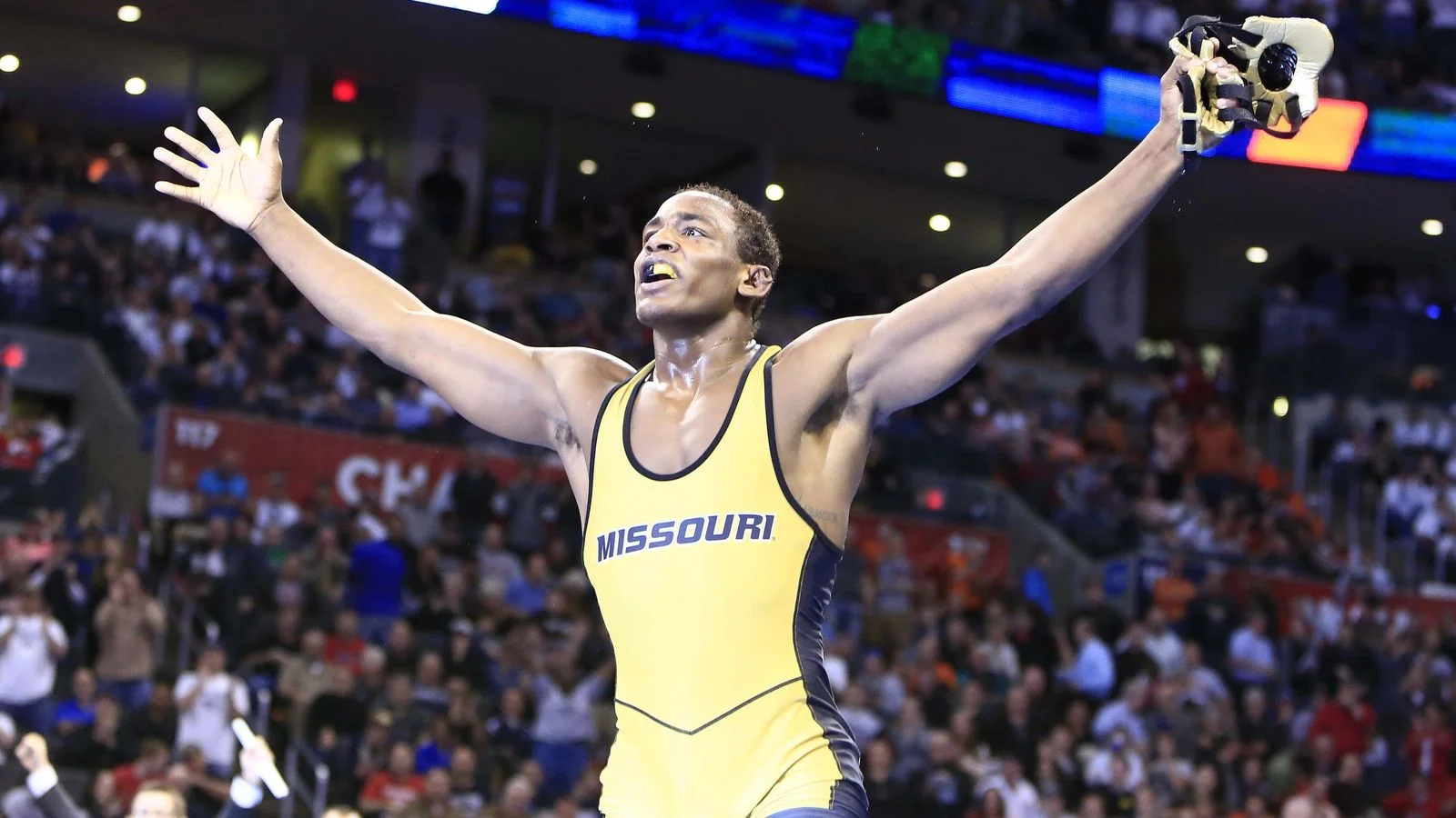 Iowa vs Missouri for Nat'l Duals Title