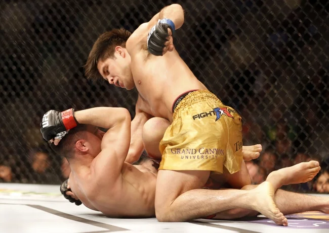 Cejudo Made Weight & Won Against Vegas Odds