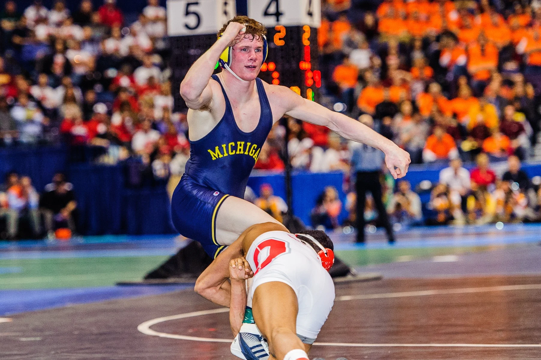 Michigan Wraps Successful Season