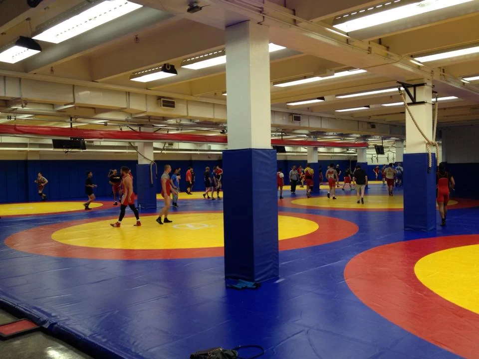My trip to the Colorado Springs OTC. Spoiler alert... It was awesome!