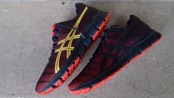 Burroughs' Training Shoe May be Huge Deal for Wrestling