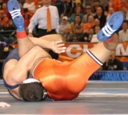 Kevin is Still Upset about Churella's Pin "No-Call"