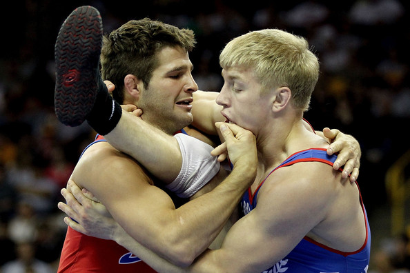 Marable Wins Appeal to USOC, Will Face Green