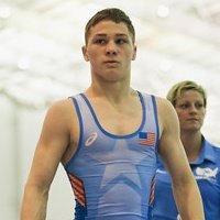 Junior World's, Lee wins Gold