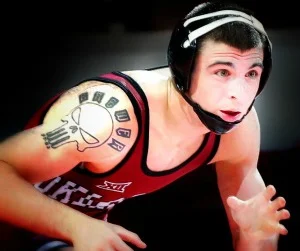 Cody Brewer, NCAA's wasn't just a hot streak