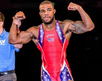 Burroughs Triumphs Again