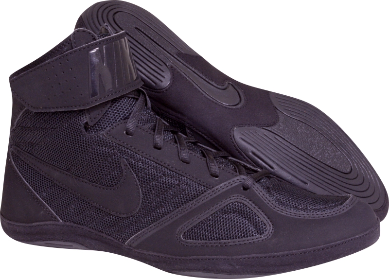 Wrestling shoes update. Nike went crazy!