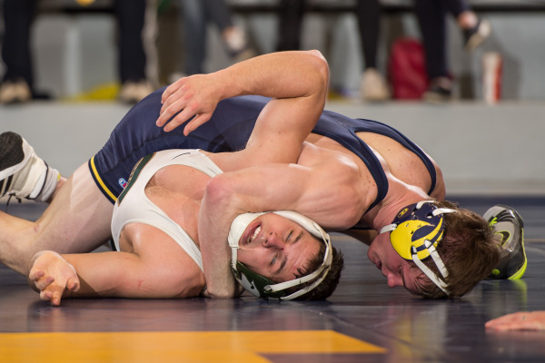 Michigan, Iowa Cruise in Openers