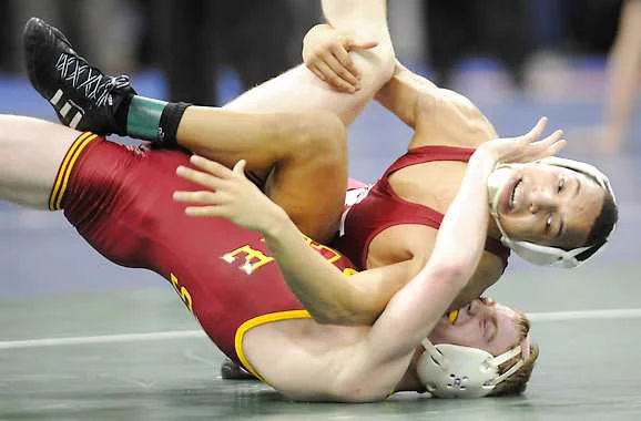 Andrew Long Crushes Field at Midlands