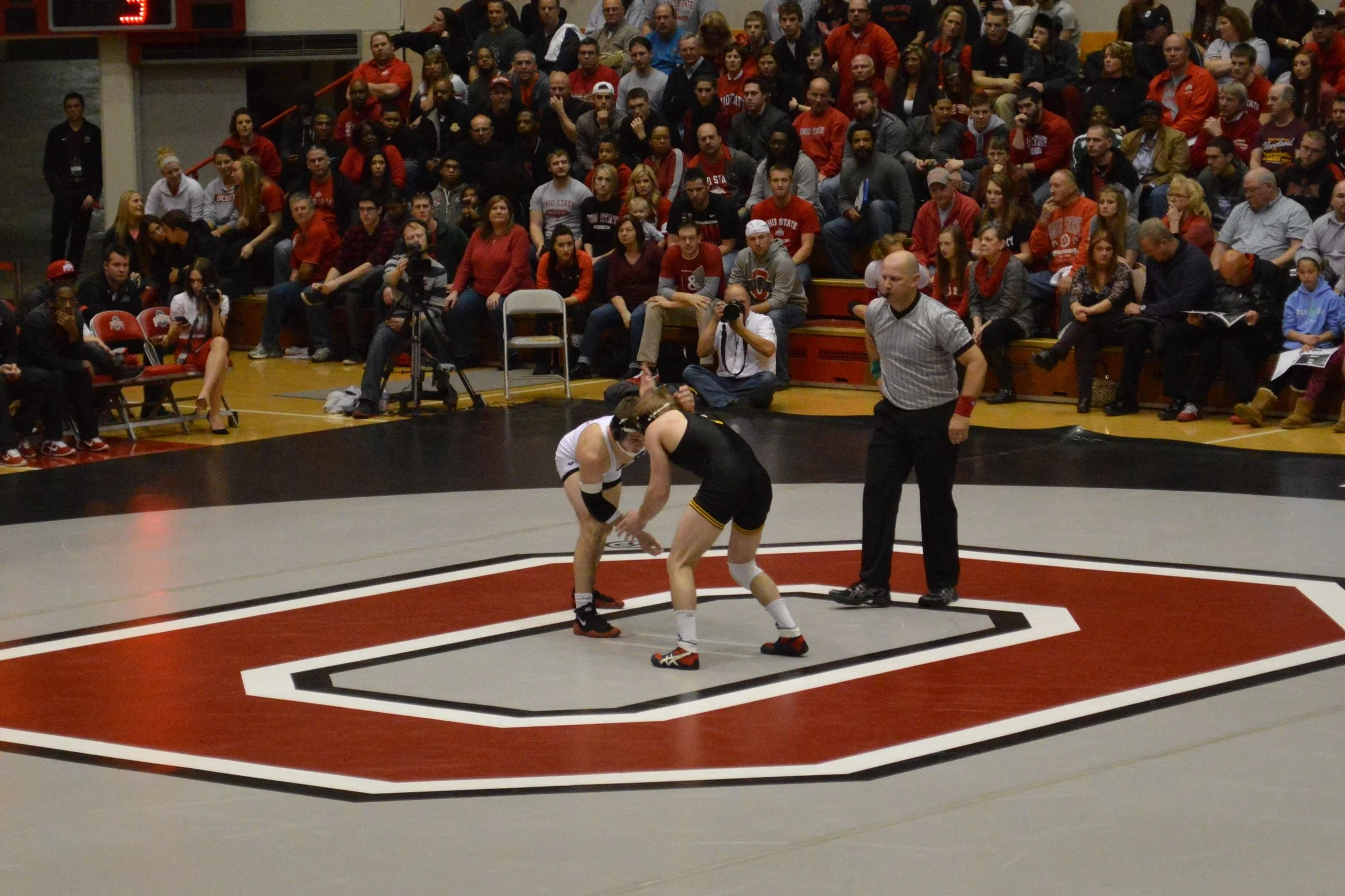 Michigan Heads To Southern Colony