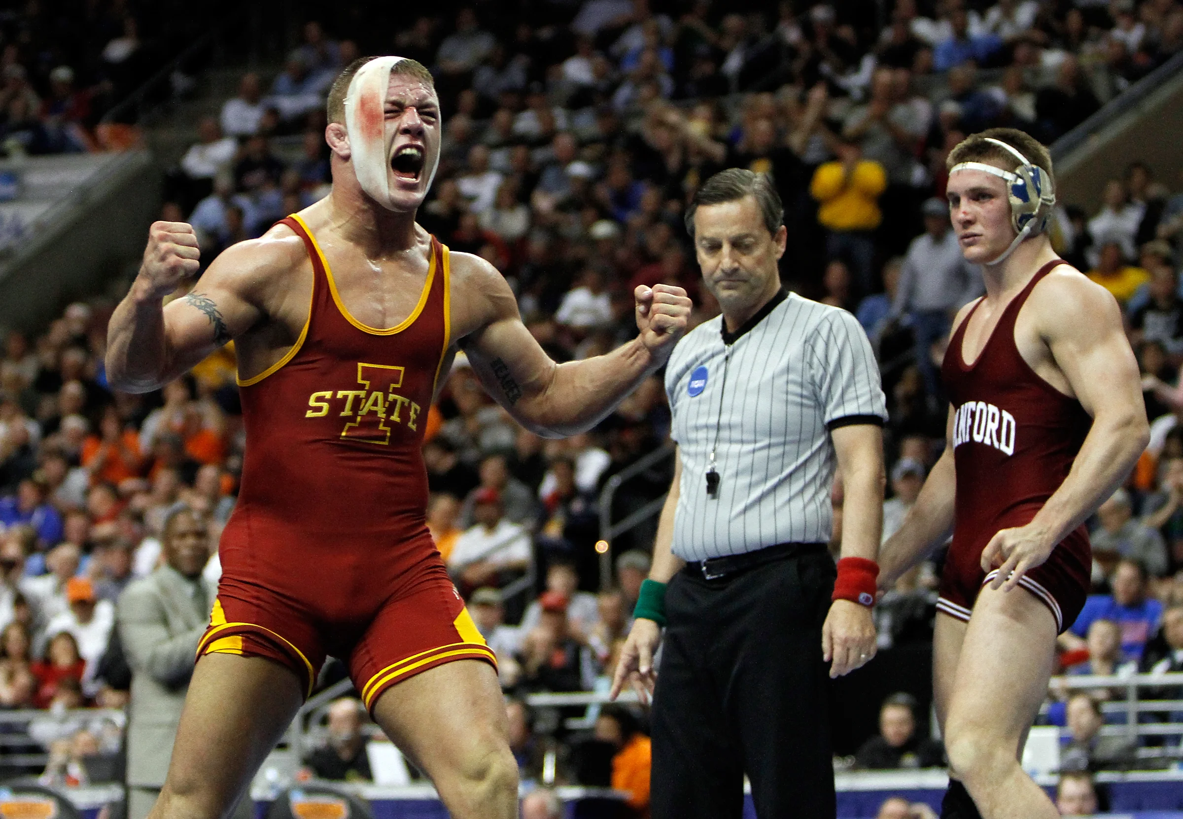 Claunchinators questions during his absence