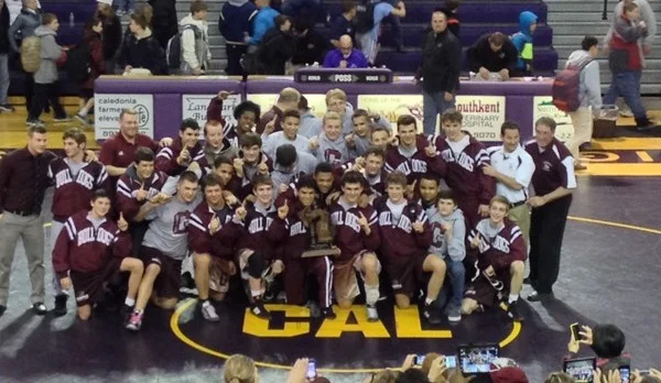 Grandville Wrestling Won't Get Appeal