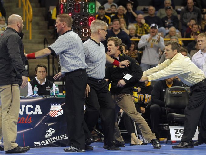 National Duals Announced