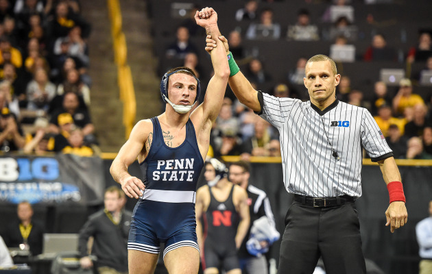 All Aboard Penn State Train