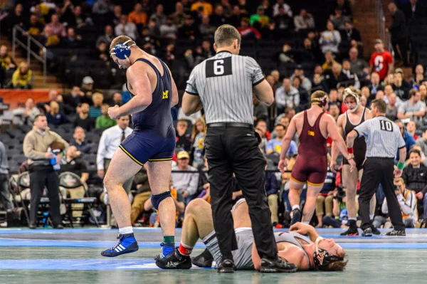 Trials Competitors W/ Michigan Ties