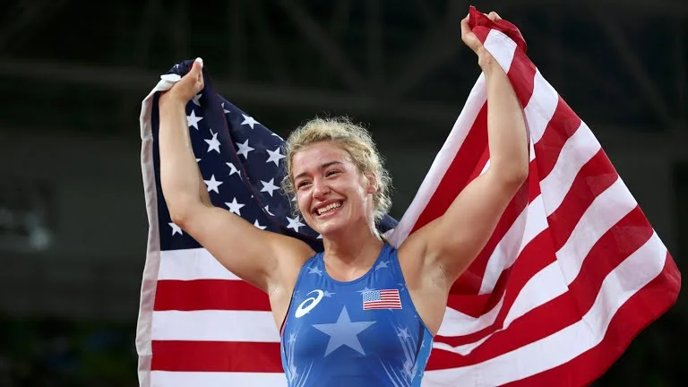 Helen Does It!