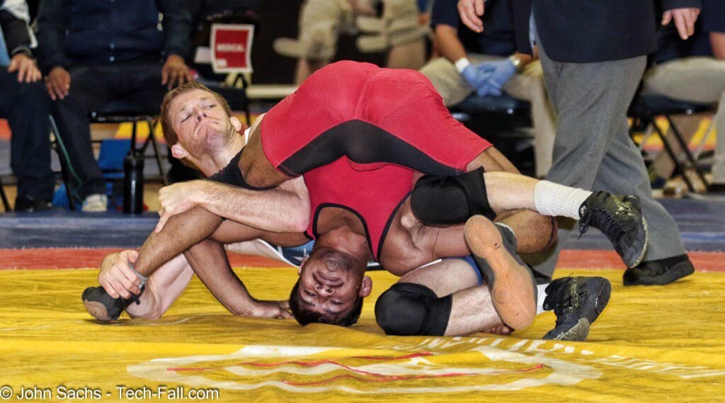 Another one from that match. 