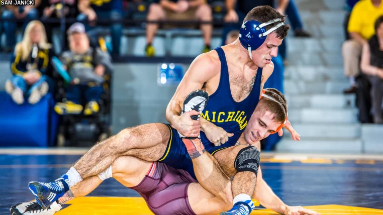 Youtsey Leads Michigan Back