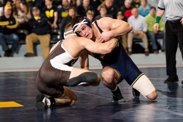 Michigan Pulls Upsets