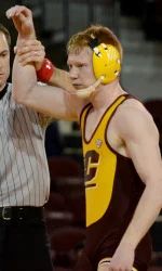 Central Wins the Mitten