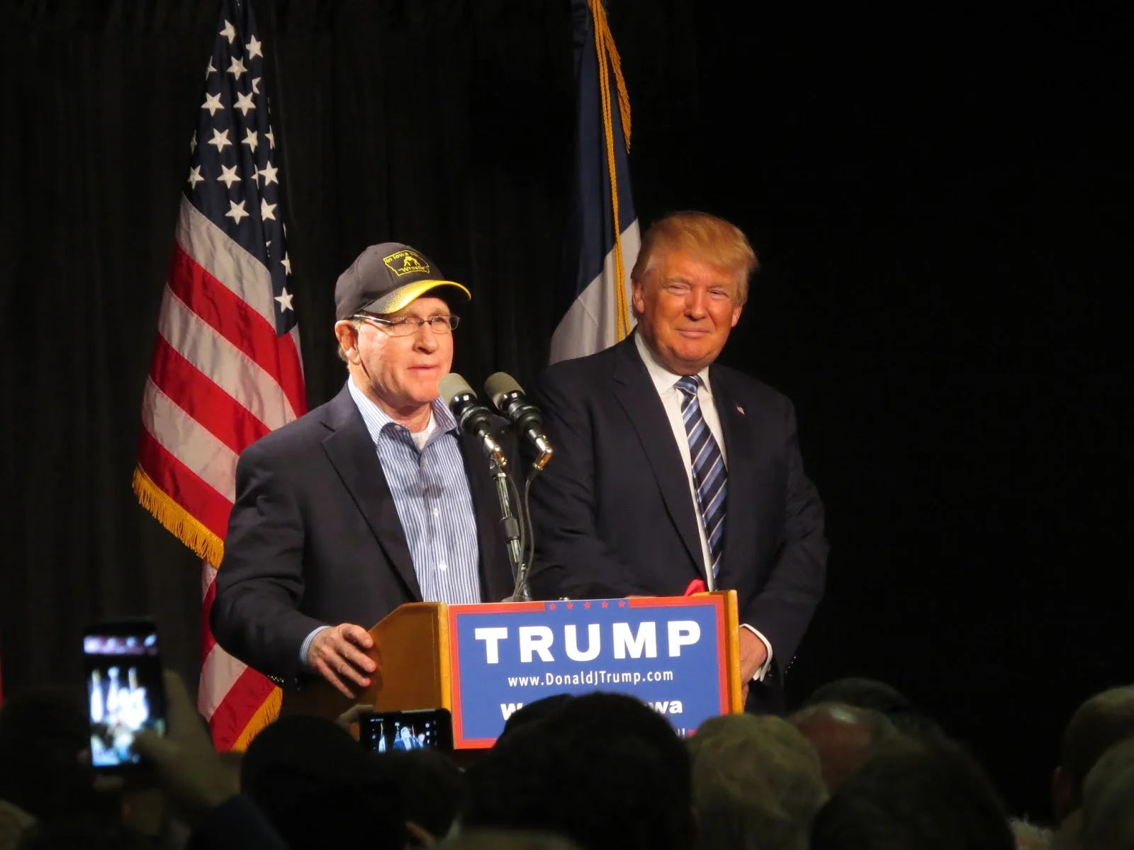 Dear Trump, You Owe Us