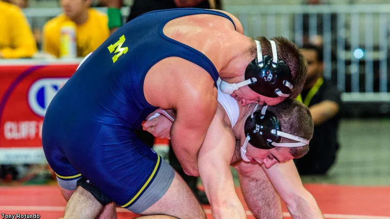 Massa-Jordan 2 Was Another Melee