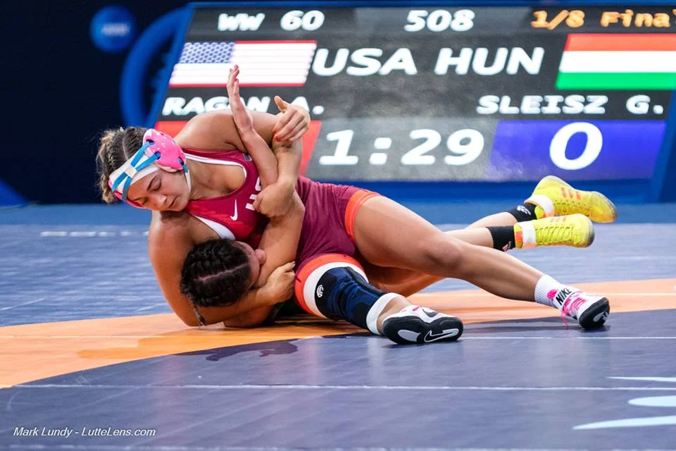 Photo: Mark Lundy (Lutte Lens)