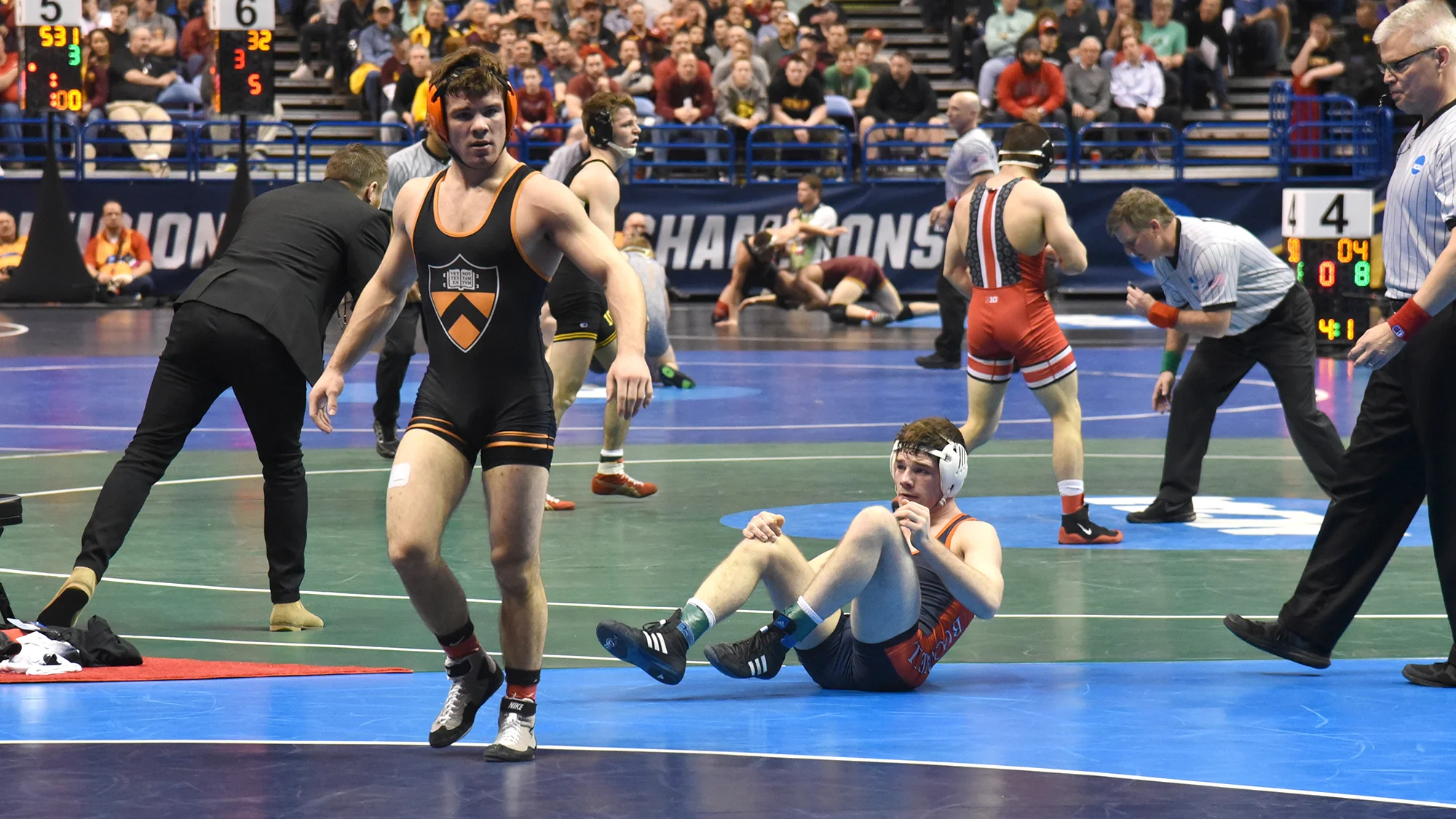 NCAA Sleepers 125-157