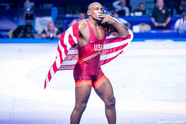 Cox, Dake Repeat as World Champs