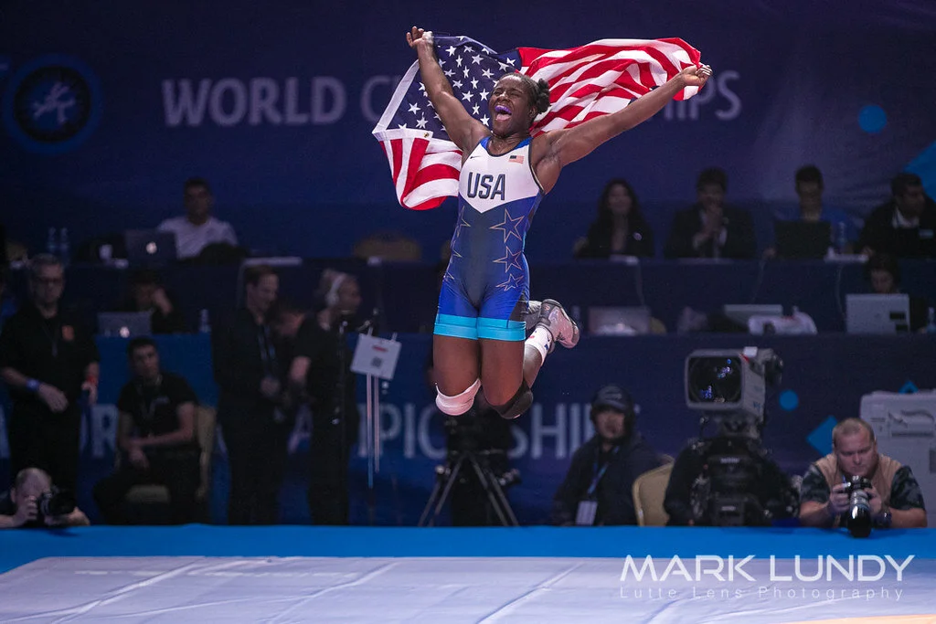 Mark Lundy has many awesome pics from this week.
