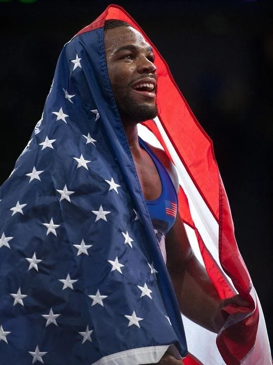 Michael Jordan Burroughs