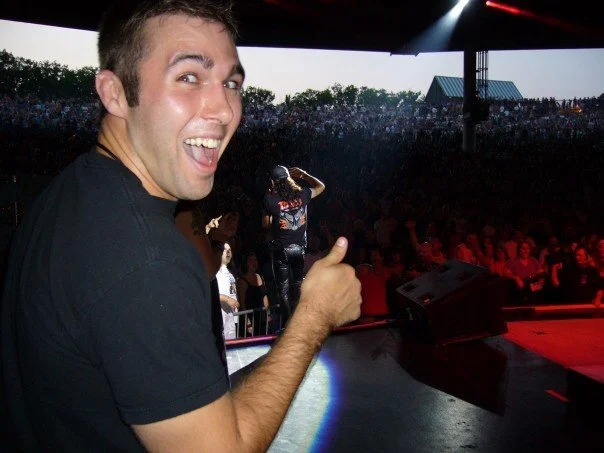 Two Things I Miss - Live Music and Wrestling