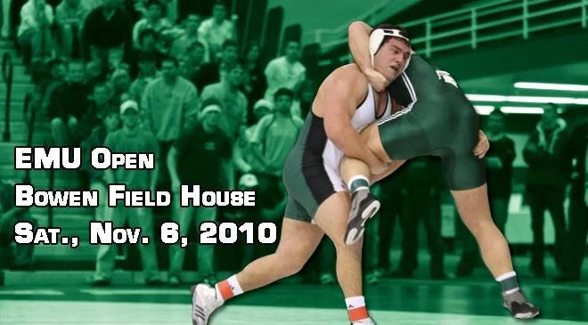 EMU Open 149 Pound Open Division - 10 years later.