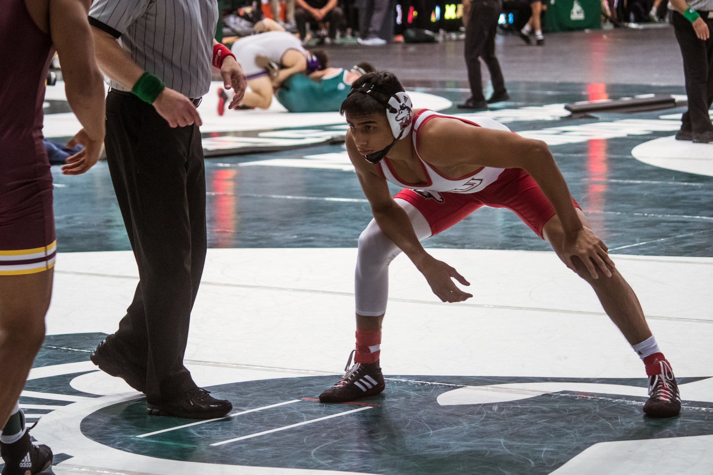 Izzak Olejnik Will Outwork You