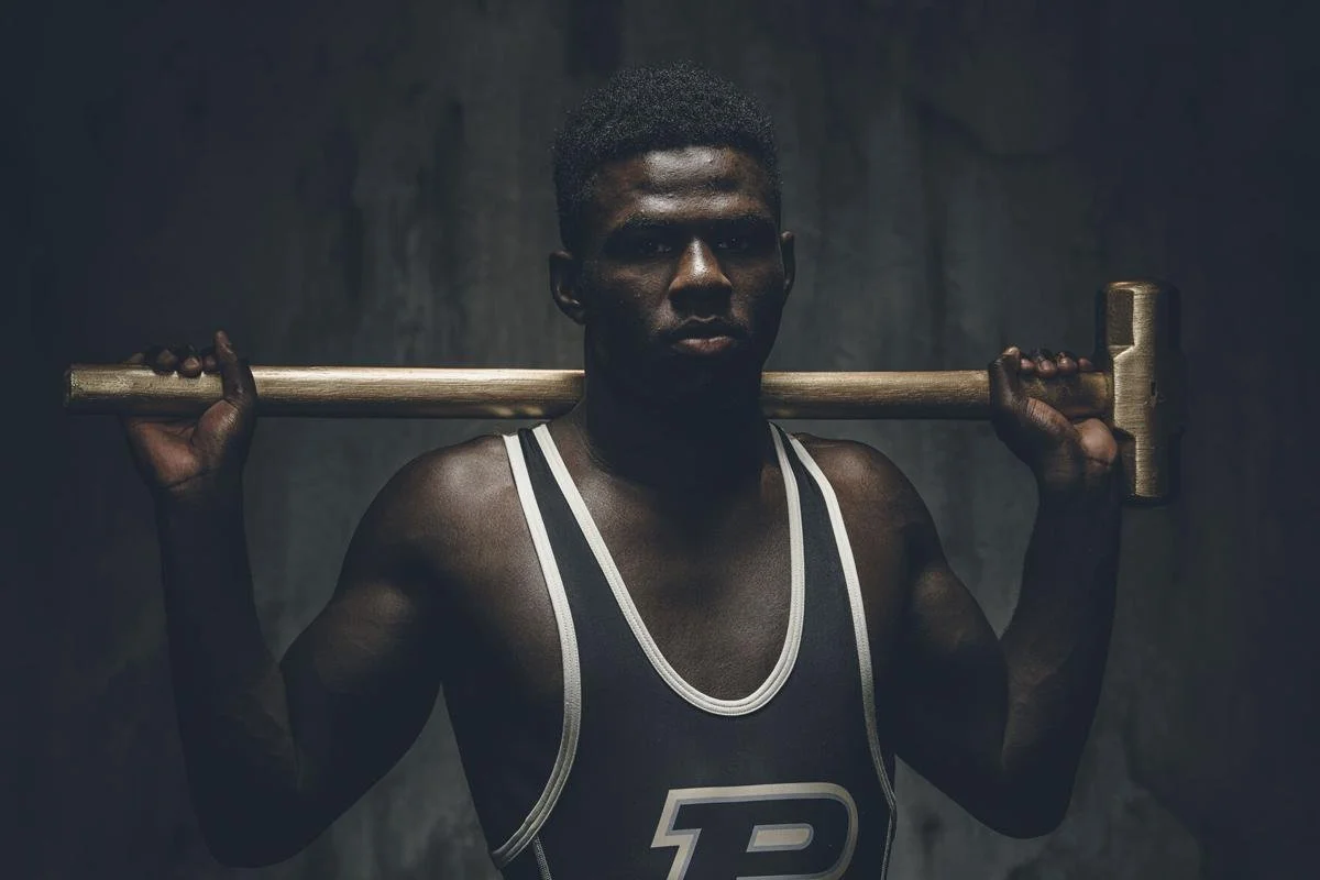 Kendall Coleman - Dreams Require Patience