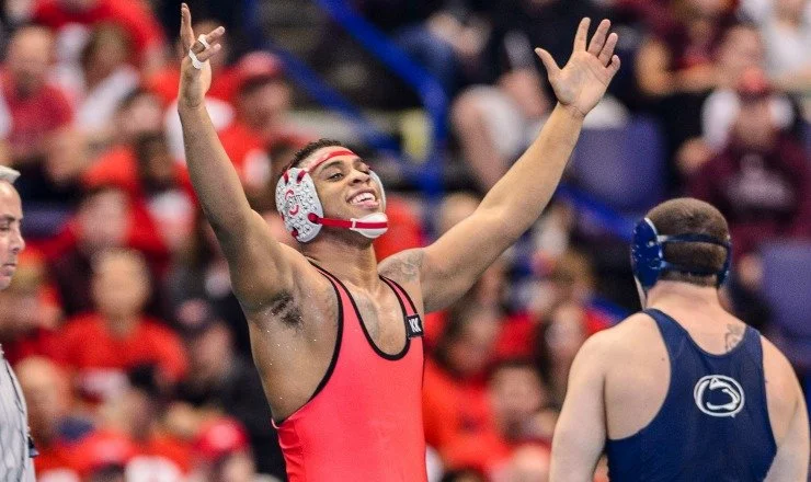 The Legacy of KCs in the sport of Wrestling