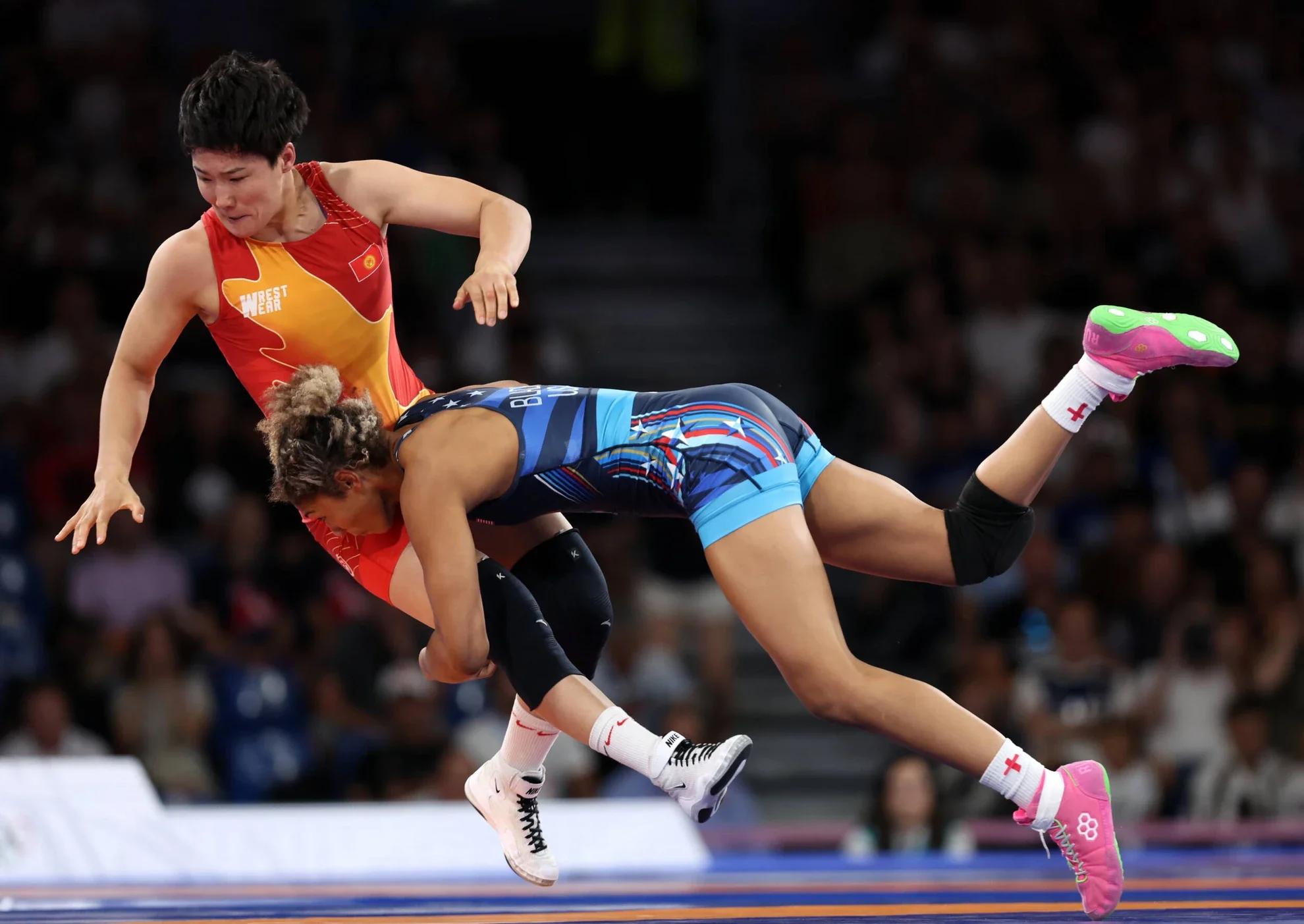 Women's Freestyle Thoughts